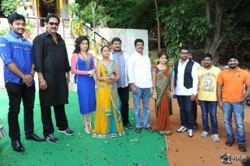 Tharuvatha Katha Movie Opening